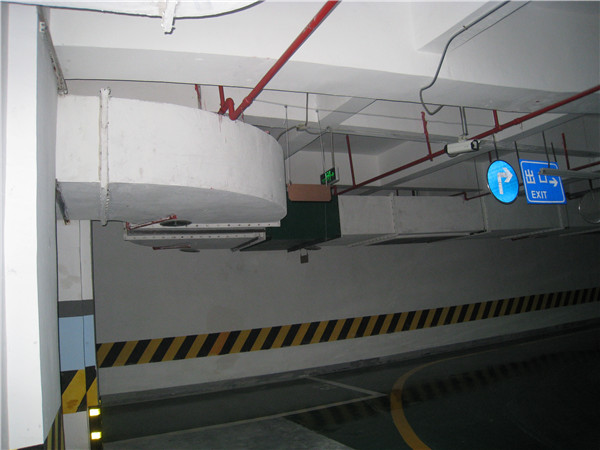 成都消防风机安装合作客户评价