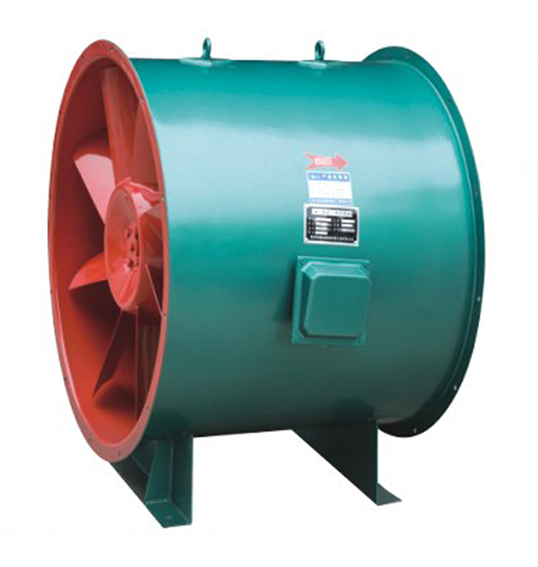 SWF混流（斜流）风机