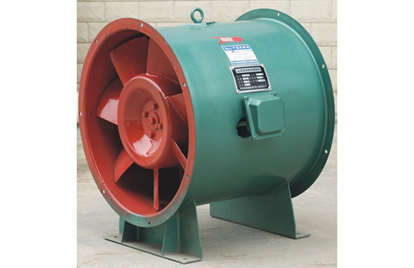 HTF高温消防排烟风机