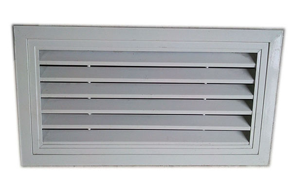 单层百叶风口