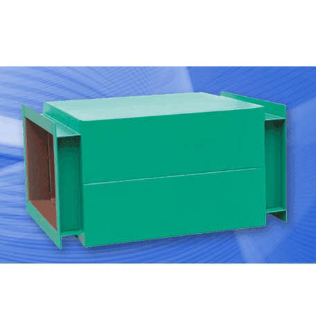 阻抗复合消声器