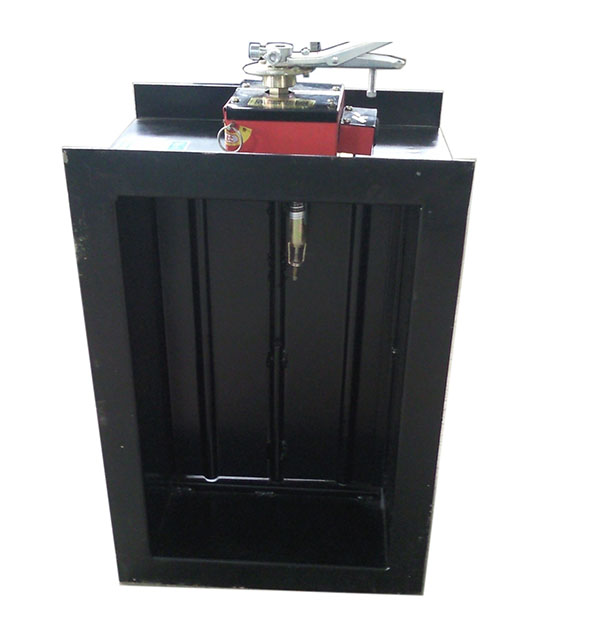 成都排烟防火阀